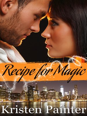 cover image of Recipe for Magic